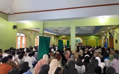 KEGIATAN KEAGAMAAN